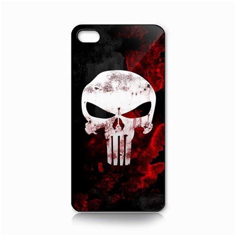 The Punisher War Zone Logo Iphone 44s Poster Prints Canvas Prints