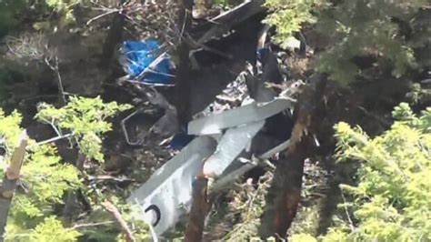 Pilot Killed In Hesquiat Lake Plane Crash Identified Cbc News