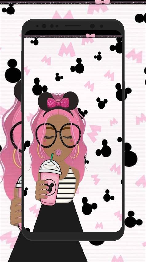 35 Tendencias Para Teenage Girly Cute Black Wallpaper For Iphone