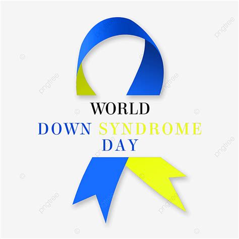 World 3d Images Textured 3d Ribbon World Down Syndrome Day Texture