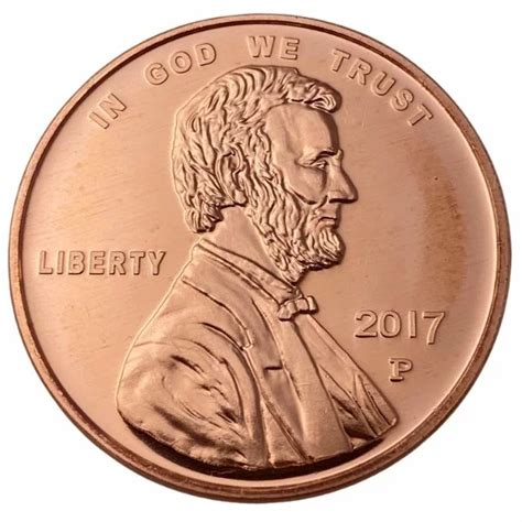 Value Of A Copper Penny