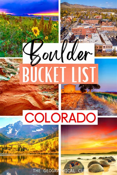 20 Best Things To Do And See In Boulder Colorado Road Trip To
