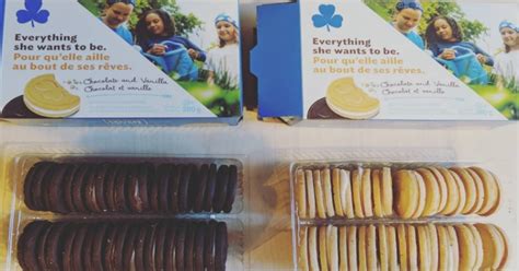Save-On-Foods now selling Girl Guide cookies at all of its locations