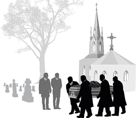 Funeral Procession Illustrations Royalty Free Vector Graphics And Clip Art Istock