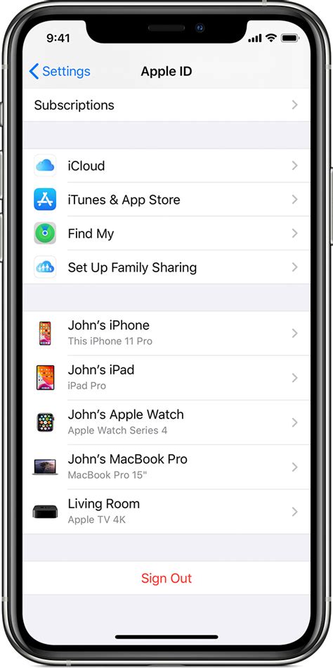 How To Check Your Apple Id Device List Top Tek System