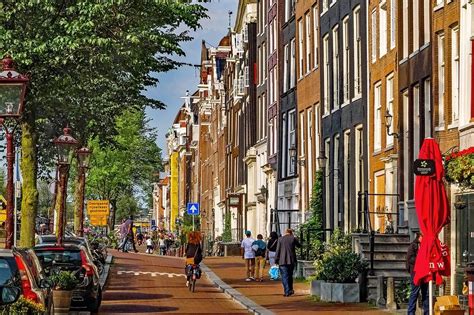 Cómo Moverse Por Ámsterdam Guía Blog Holanda Países Bajos