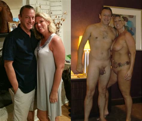 Amateur Couples Naked Together