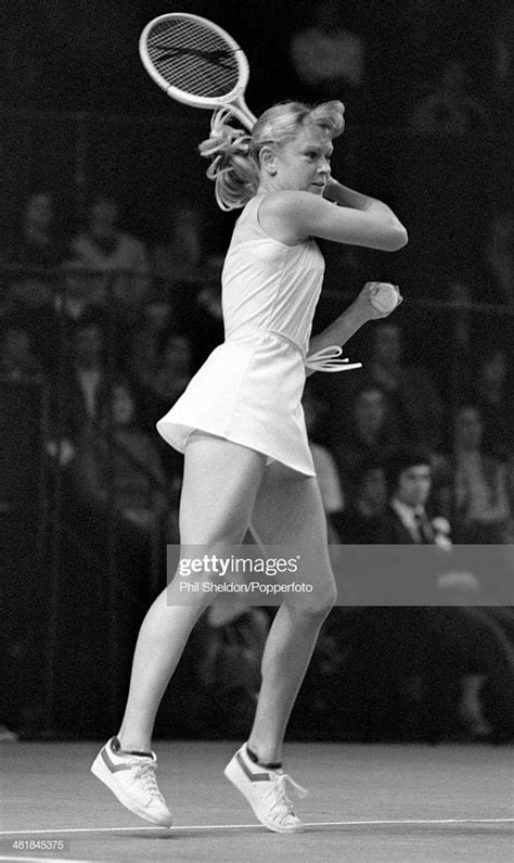 Susan barker, cbe (born 19 april 1956) is an english television presenter and former professional tennis player. News Photo : Sue Barker in action for the Great Britain ...