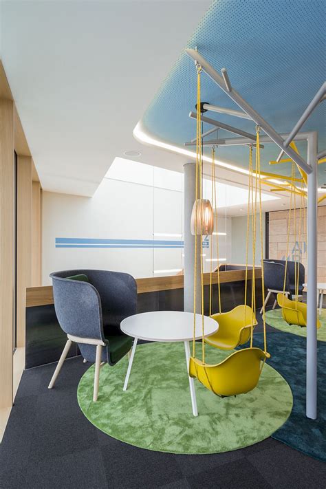 SAP Innovation Center Modern Building With A Creative Work Environment