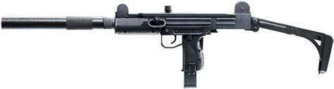 Walther Uzi 22 Lr Folding Stock Rifle Abide Armory