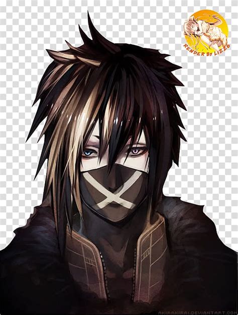 Check spelling or type a new query. Male Anime Character Wearing Black Mask Myanimelist Demon