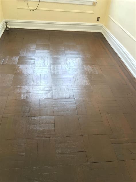 Today's hardwood flooring choices include many styles with long warranties that require minimal maintenance to keep their finish looking great for years. Refinishing Hardwood Floors - New York - Queens - SandFree.com