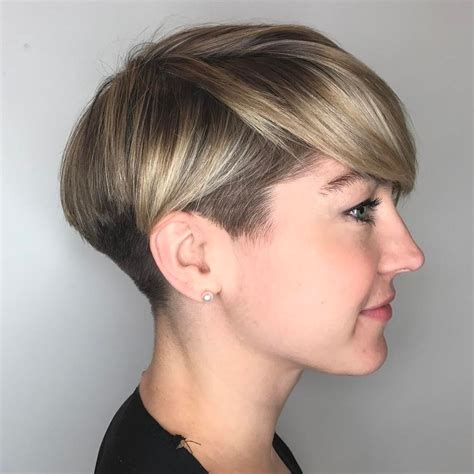 10 Pixie Cut With Blonde Highlights Fashion Style