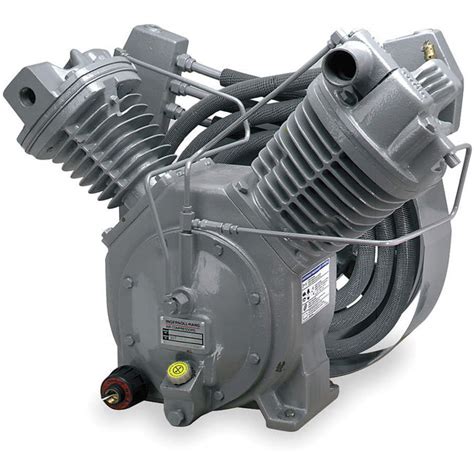 Ingersoll Rand 7100 Air Compressor Pump 2 Stage 4r766 Raptor