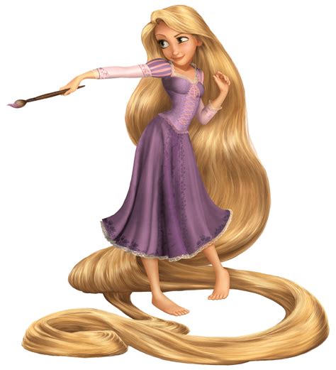 disney tangled rapunzel short hair