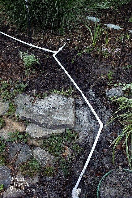 Make your own sprinklers and stop. Installing Your Own Sprinkler System | Backyard sprinkler, Sprinkler system diy, Sprinkler system