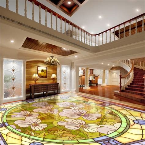 A 3d epoxy floor has no seams or cracks, which can allow elements to weaken the floor, so it will likely keep looking shiny and fresh for many years. 15 Lovely 3D Epoxy Floor for Spectacular Living Room