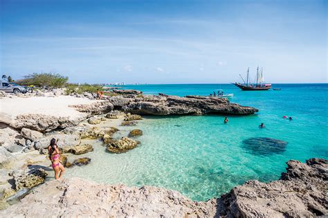 Best Beaches On Aruba From Action Packed Sands To Serene Stretches