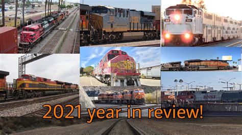 41322 4k 2021 In Review Best Train Catches Youtube