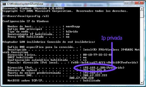 Qu Es La Direcci N Ip C Mo Saber Mi Ip