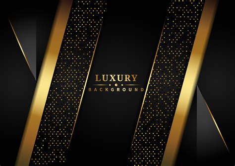 20 Background Luxury Black Gold For A Stunning And Bold Look