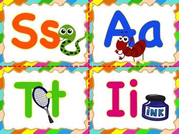 Digraphs, alternative vowel spellings and consonant blends as used in the grammar 1 jolly grammar course. Phonics Mini Flashcards (Jolly Phonics or any phonics ...