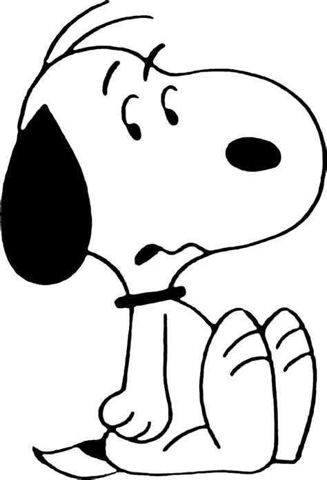Snoopy Png Transparent Image Download Size 641x941px