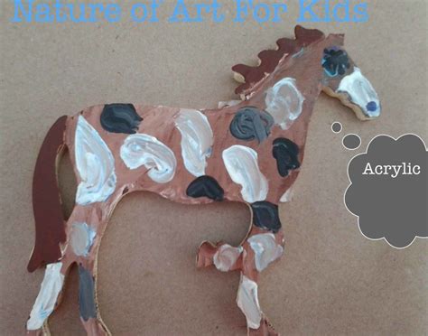 Pin On Horse Crafts