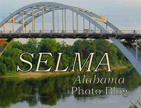 Selma Ala Daily Photo