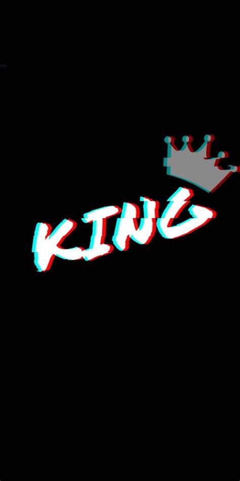 King Text Wallpapers Wallpaper Cave