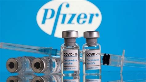 Pfizer To Begin Vaccine Production In Dublin Bbc News