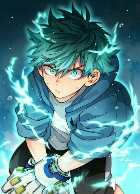 Customize and personalise your desktop, mobile phone and tablet with these free wallpapers! Deku Midoriya in 2020 | Hero, My hero, Hero wallpaper