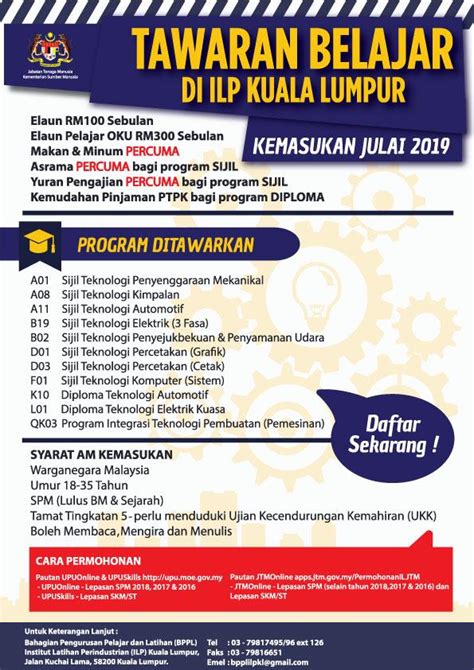 From wikipedia the free encyclopedia. Institut Latihan Perindustrian Kuala Lumpur - sanx-xox