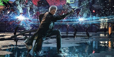 Devil May Cry 5 How Vergil Will Play Pokemonwe
