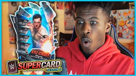 The Noob Returns Insane Shattered Pack Opening Wwe Supercard Youtube