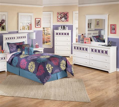 Or visit one of our miami furniture stores near you. Signature Design by Ashley Zayley 3 Piece Twin Bedroom ...