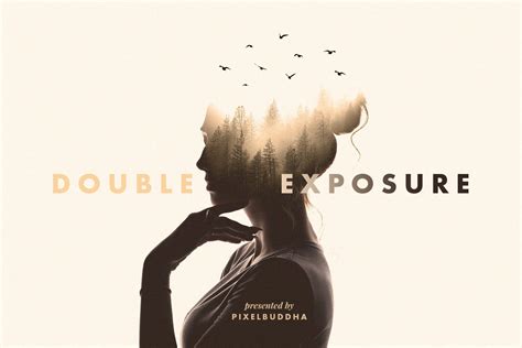 30 Best Double Exposure Photoshop Actions And Effects Yes Web Designs