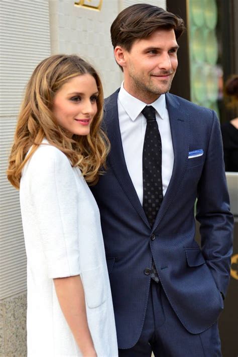 Olivia Palermo Marries And The Bride Wore Olivia Palermo Wedding