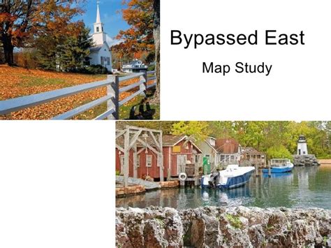 Bypassed East