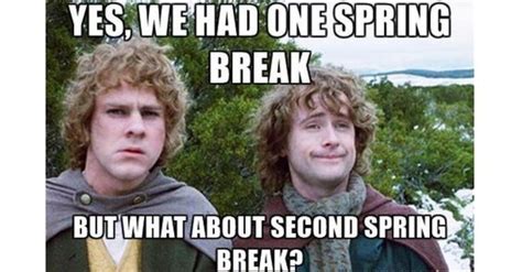 35 Teachers On Spring Break Memes To Brighten Up Your Day