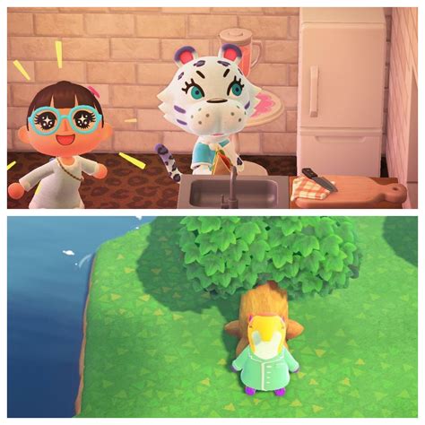 Appreciation post for “hidden” villager species (Bianca, a tiger
