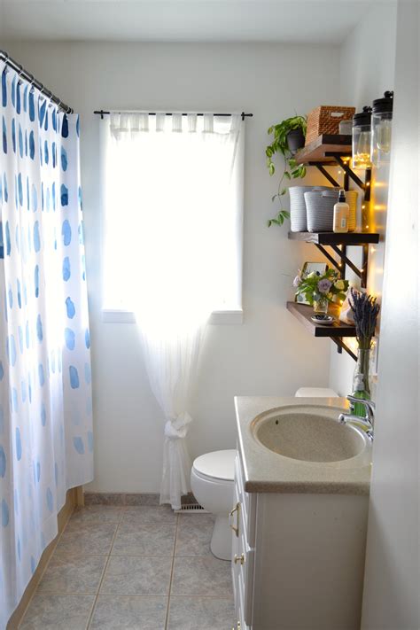 Giving a home or apartment bathroom makeover is your best direction for it. Before and After: Bathroom Makeover on a Budget — The ...