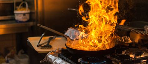 Grease Fire Causes And Prevention Measures Zameen Blog