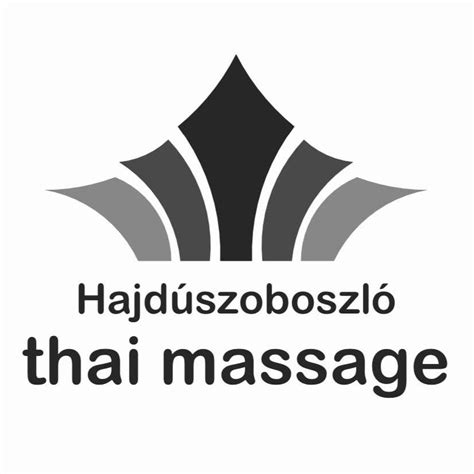 thai massage hajdúszoboszló hajdúszoboszló