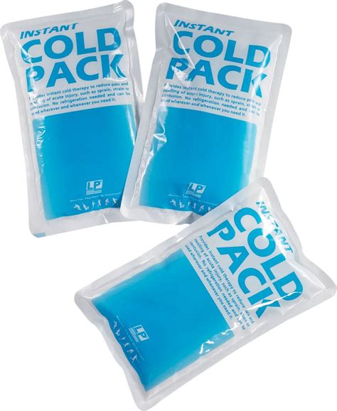 Instant Cold Pack Bribar Table Tennis