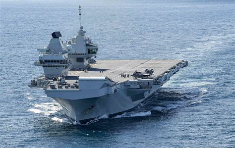 Britain Reaffirms Asia Tilt As New Warship Makes