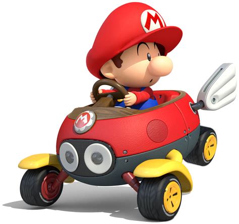 How to unlock characters in mario kart wii gamerss. Baby Mario | MarioWiki | Fandom