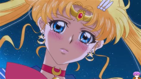 Sailor Moon Crystal Episode 9 美少女戦士セーラームーン Anime Review Mamoru