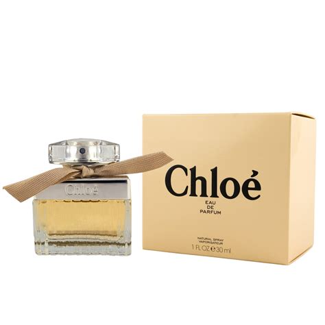 Chloe Chloe Eau De Parfum 30 ml Damendüfte Parfuem365