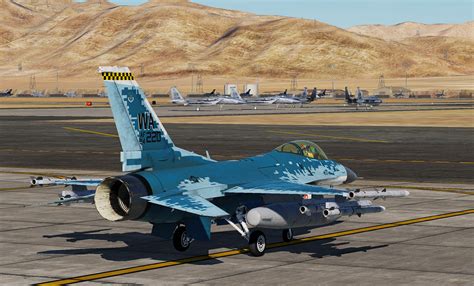 F 16c 64th Aggressor Squadron Ghost